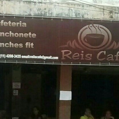 Reis Café