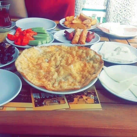 Turk Balon Restaurant Cafe