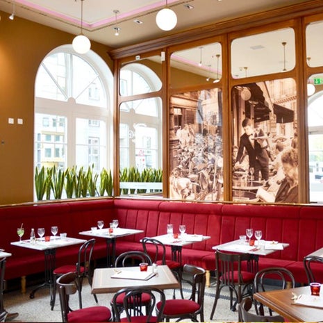 BRASSERIE