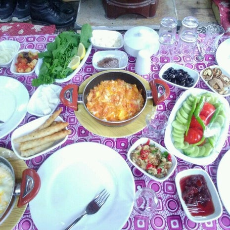 Sakinler Kır Bahçesi