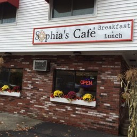 Sophia's Café