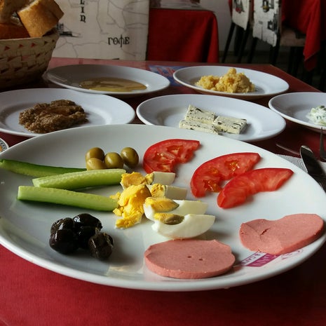 Ribat Kahvaltı Salonu