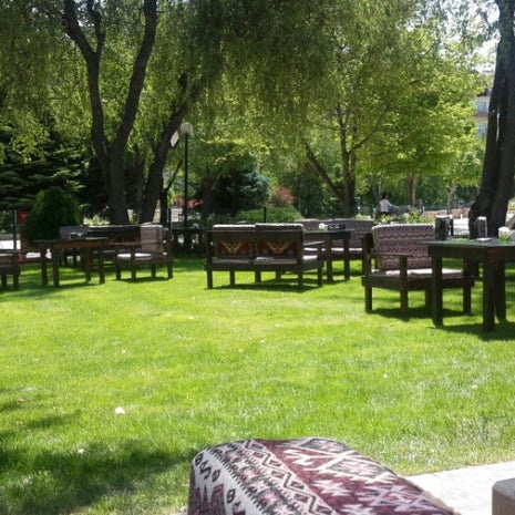 ÇınaraltıPark Cafe&Restaurant