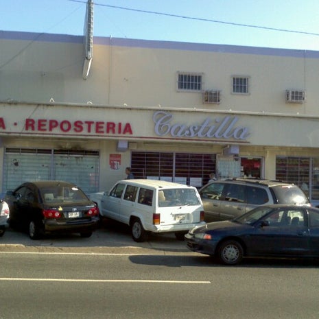 Panaderia Y Reposteria Castilla