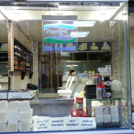 Peynirci Hakki Süt Ürünleri