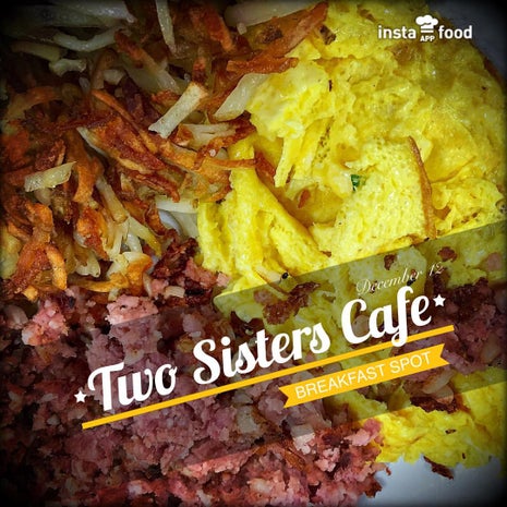 Two Sisters Cafe