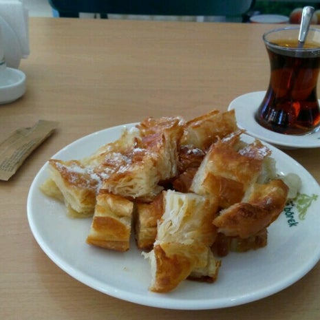Tarihi Sarıyer Börek