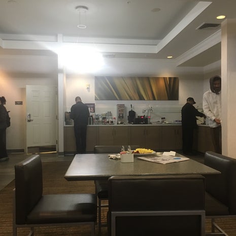 Breakfast@Residence Inn by Marriott