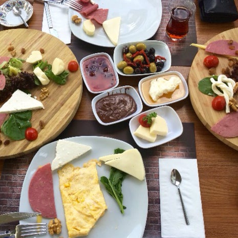 lokkum breakfast