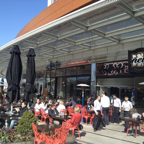 Barnie's Coffee And Tea Company