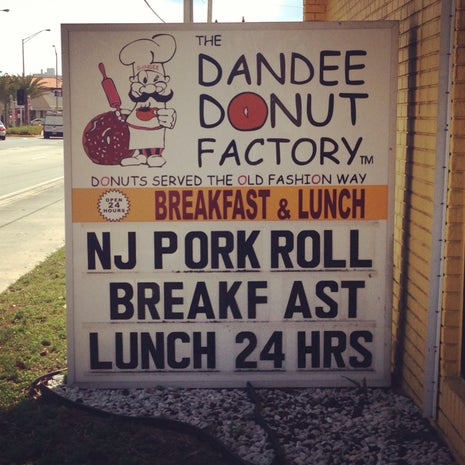 The Dandee Donut Factory