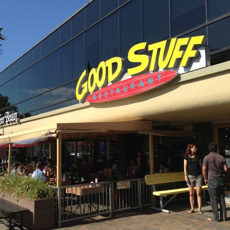 Good Stuff Restaurant