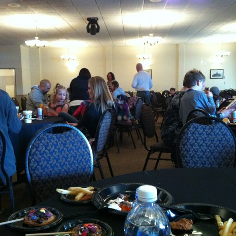 Sawmill Banquet & Catering Centre