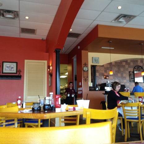 Another Broken Egg Cafe