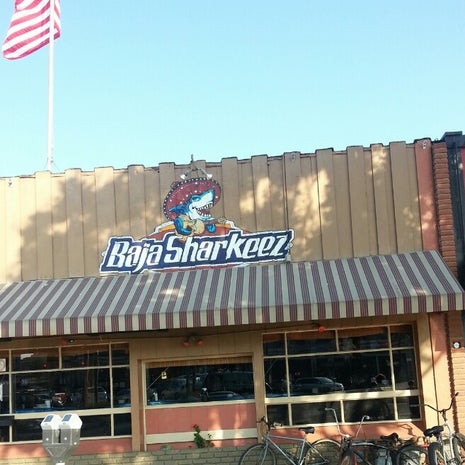Baja Sharkeez
