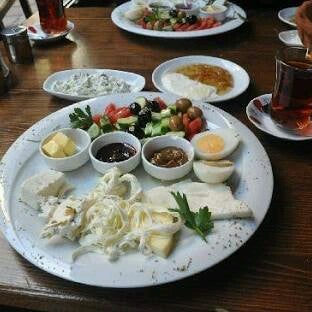 Vagon Kır Kahvaltı