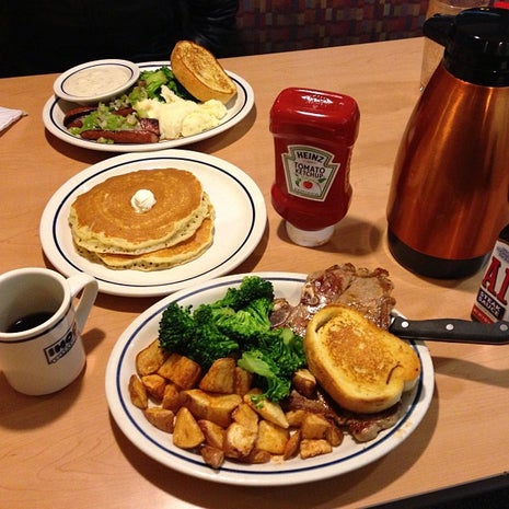 IHOP