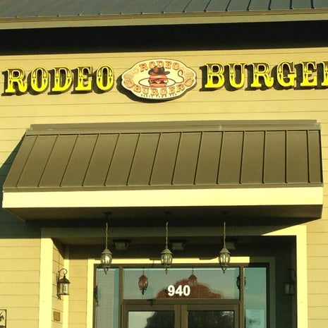 Rodeo Burger