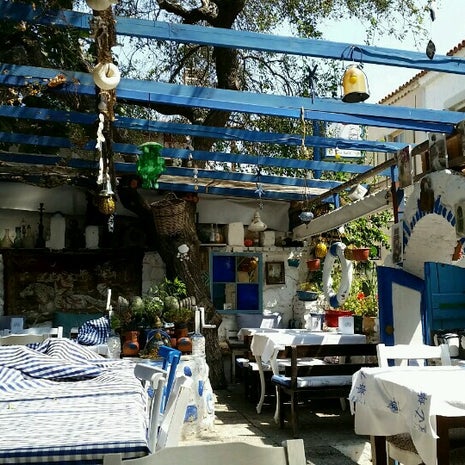 Şişarka Ege Mutfağı