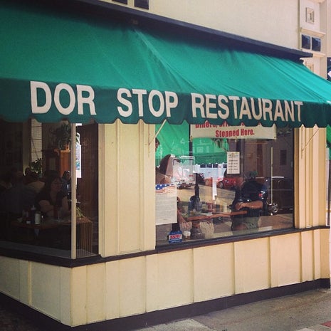 The Dor-Stop Restaurant