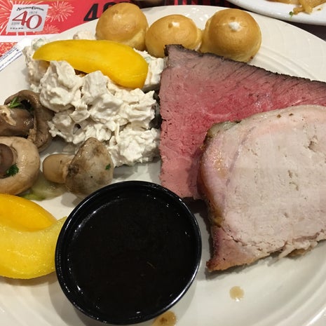 Festival Buffet At Fiesta Rancho