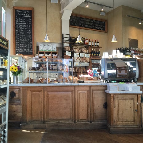 Le Pain Quotidien