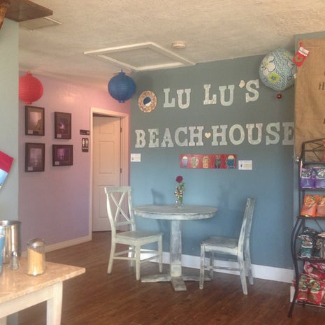 LuLu's Beach House Cafe