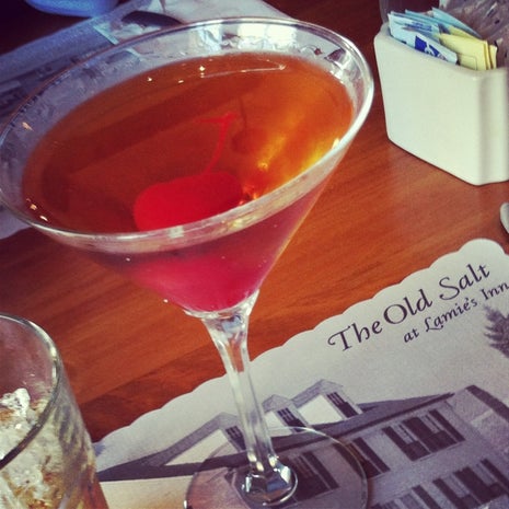 The Old Salt at Lamie's Inn