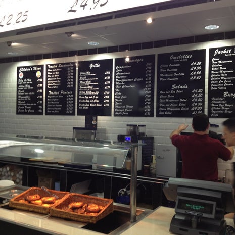 Butlers Cafe Restaurant