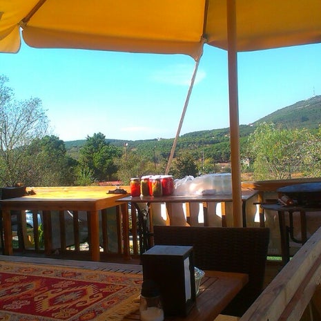 Mis Cafe Salih Baba'nin Yeri