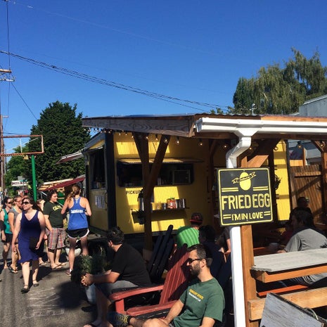 Fried Egg, I'm In Love