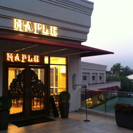 Maple