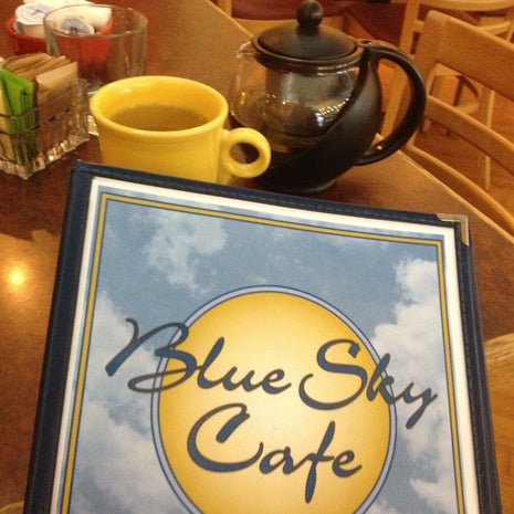 Blue Sky Cafe