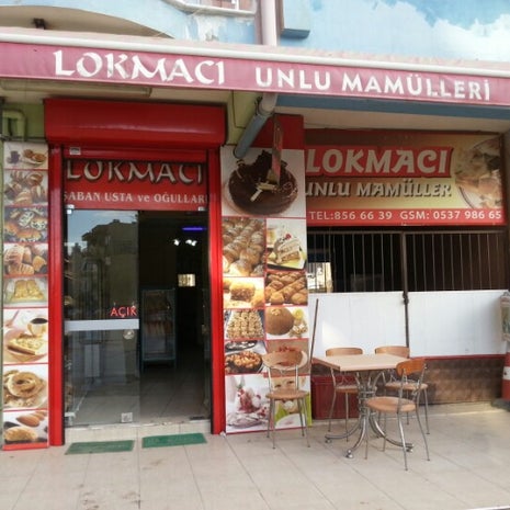 Lokmacı Unlu Mamülleri