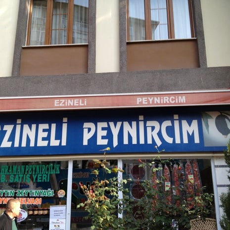Ezineli Peynircim