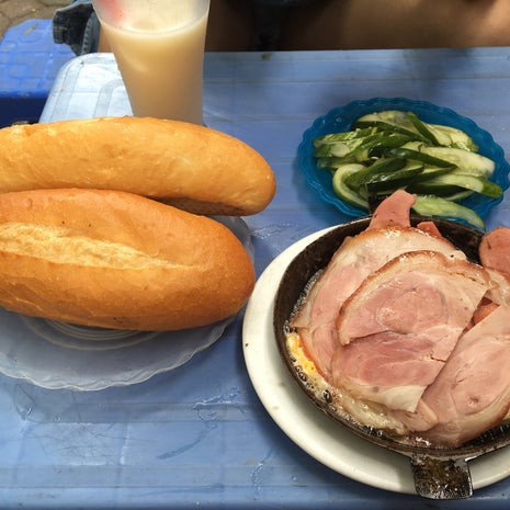 Bánh Mỳ Hiệu Lực