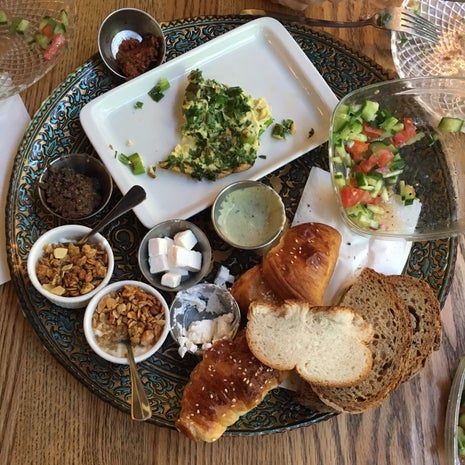 Caffe Dizengoff (קפה דיזנגוף)