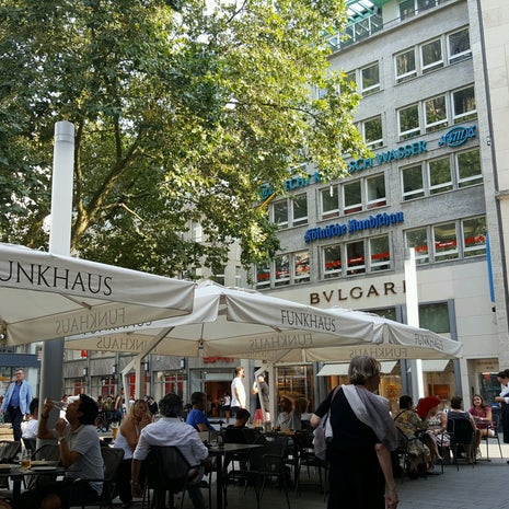 Funkhaus Restaurant