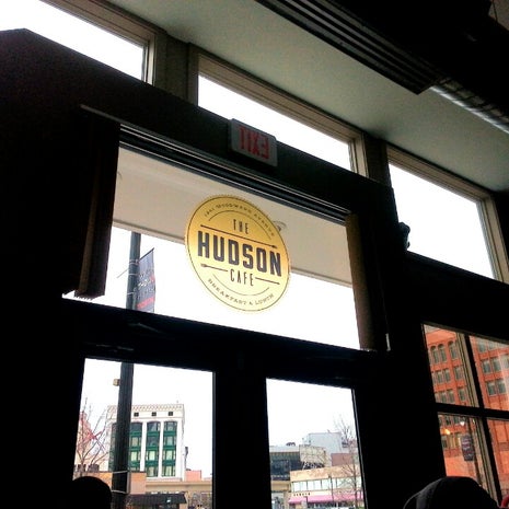 The Hudson Cafe