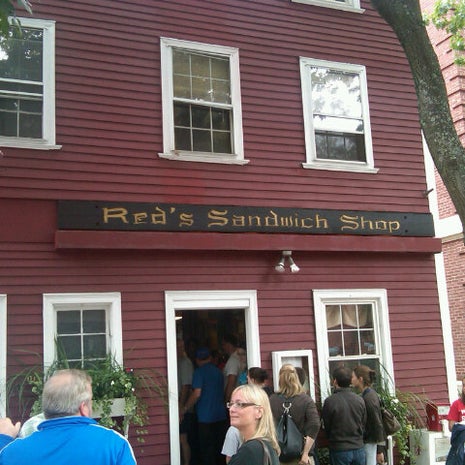 Red's Sandwich Shop