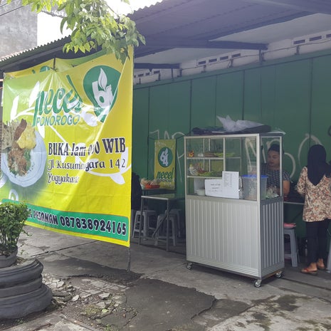 Pecel Ponorogo 64