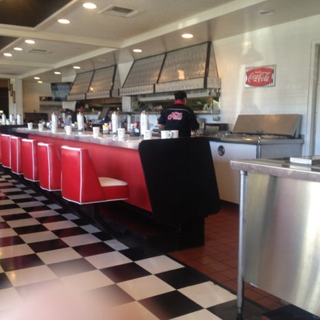 Red's Diner