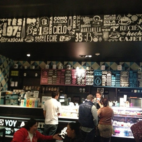 Cielito Querido Café