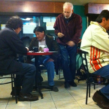 Cafe la tregua