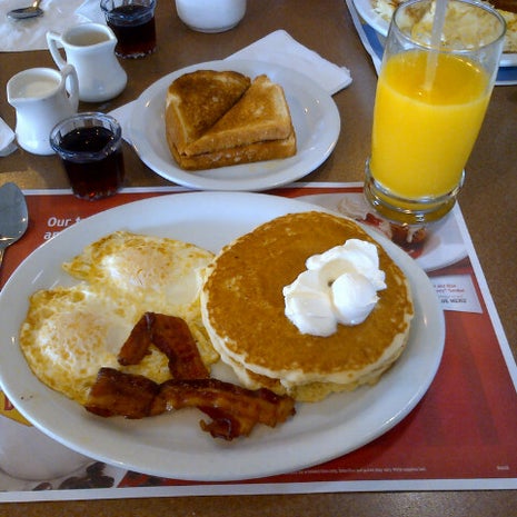 Denny's