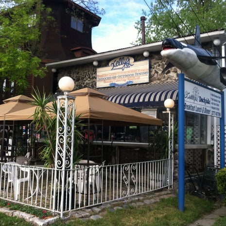 Kelly's Dockside Cafe