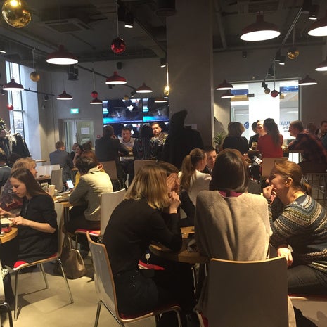 Media Cafe