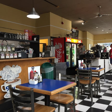 Jonathan's Ocean Coffee Roasters