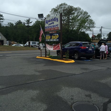 Apazidis Family Restaurant