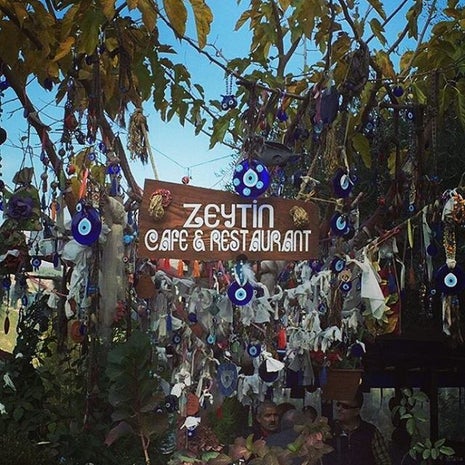 Zeytin Cafe
